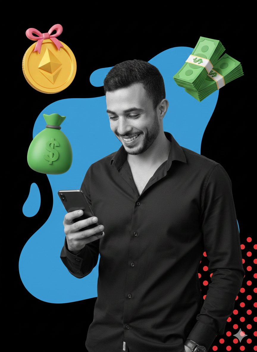 earn from internet